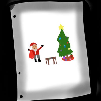 blank white page with nothing drawn on it