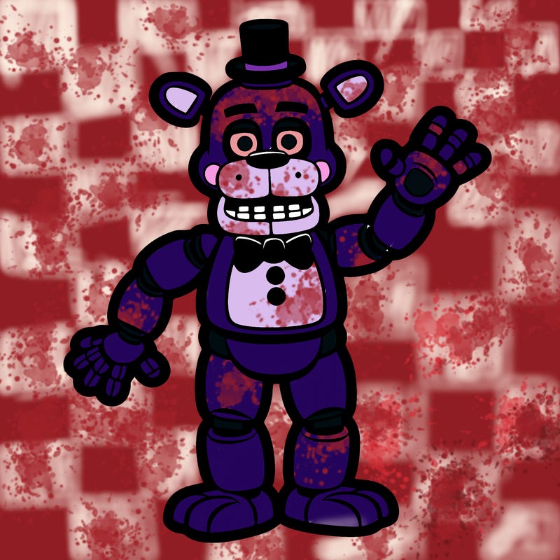 five nights at freddy