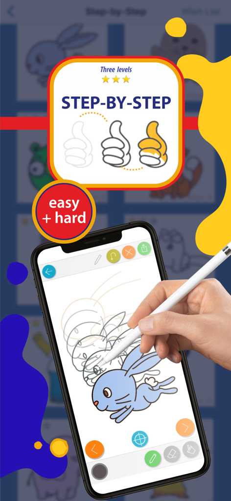How to Draw Everything Easy - Education App | MWM