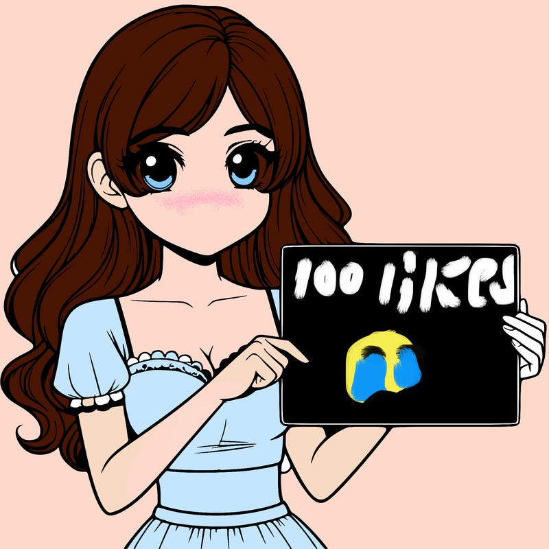 realistic pretty girl holding blank sign