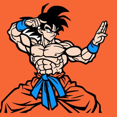 goku