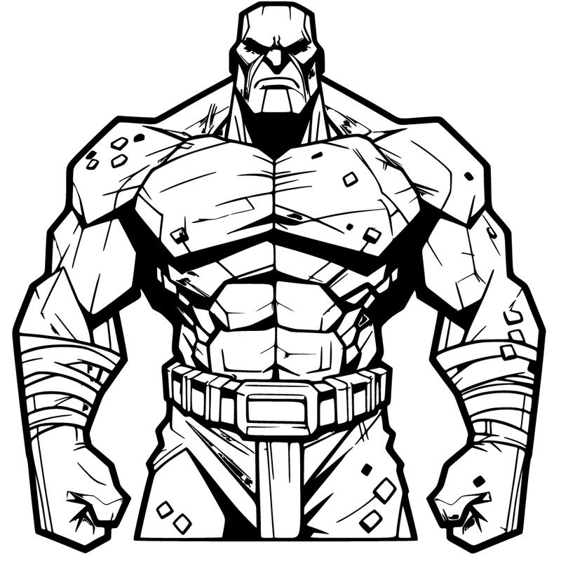 thanos from squid game