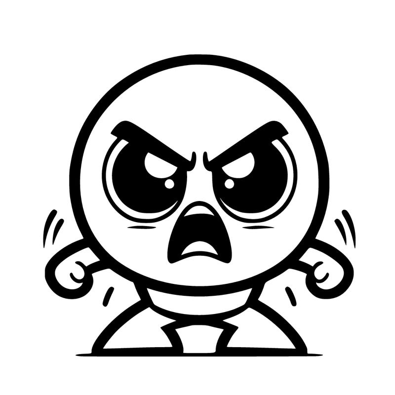 anger from inside out 2