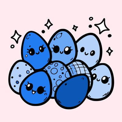 eggs