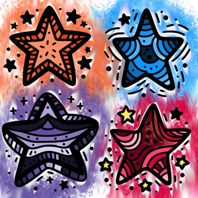 stars