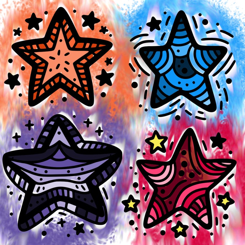 stars