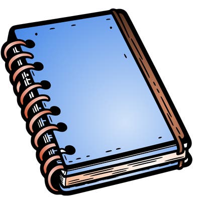 notebook