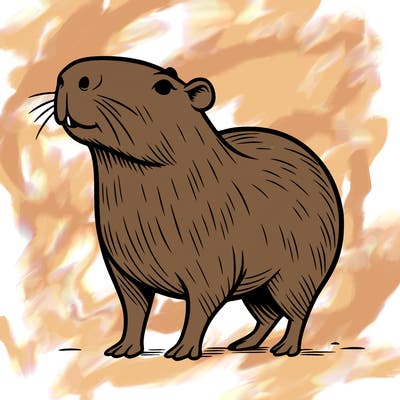 capybara