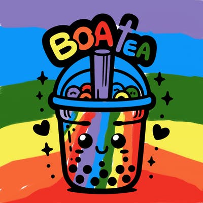 boba tea