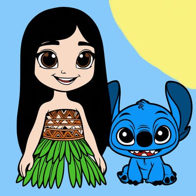 lilo and stitch
