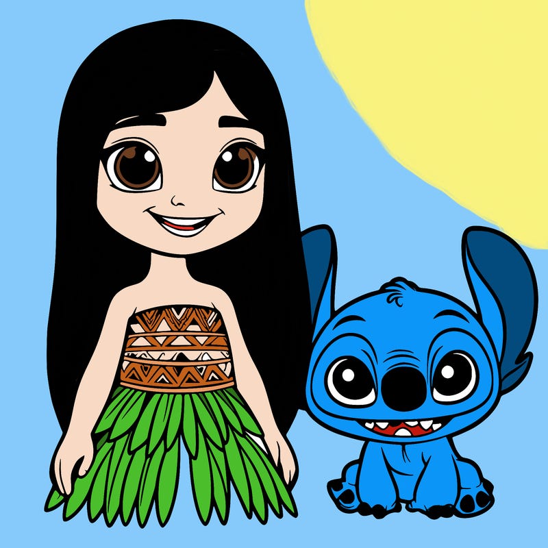 lilo and stitch