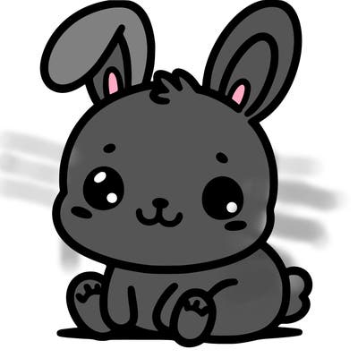 cute easy animal baby