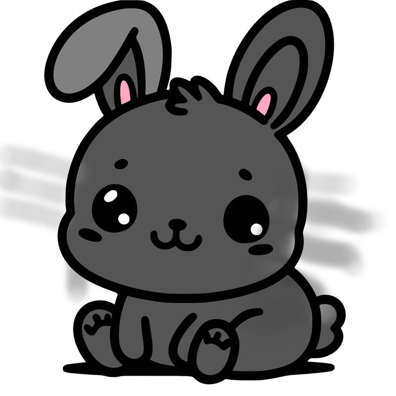 cute easy animal baby