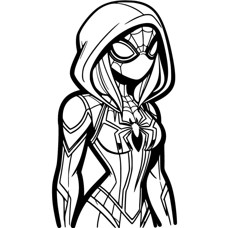 spider gwen