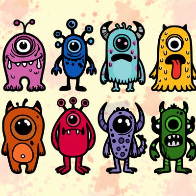 monsters