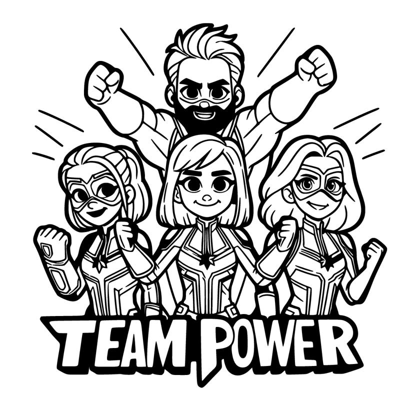 team power