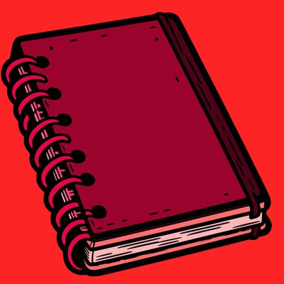 notebook