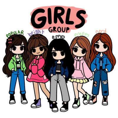girls group