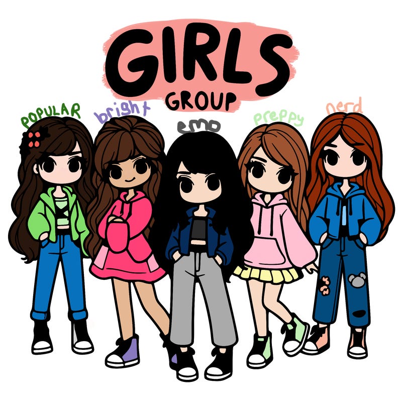 girls group