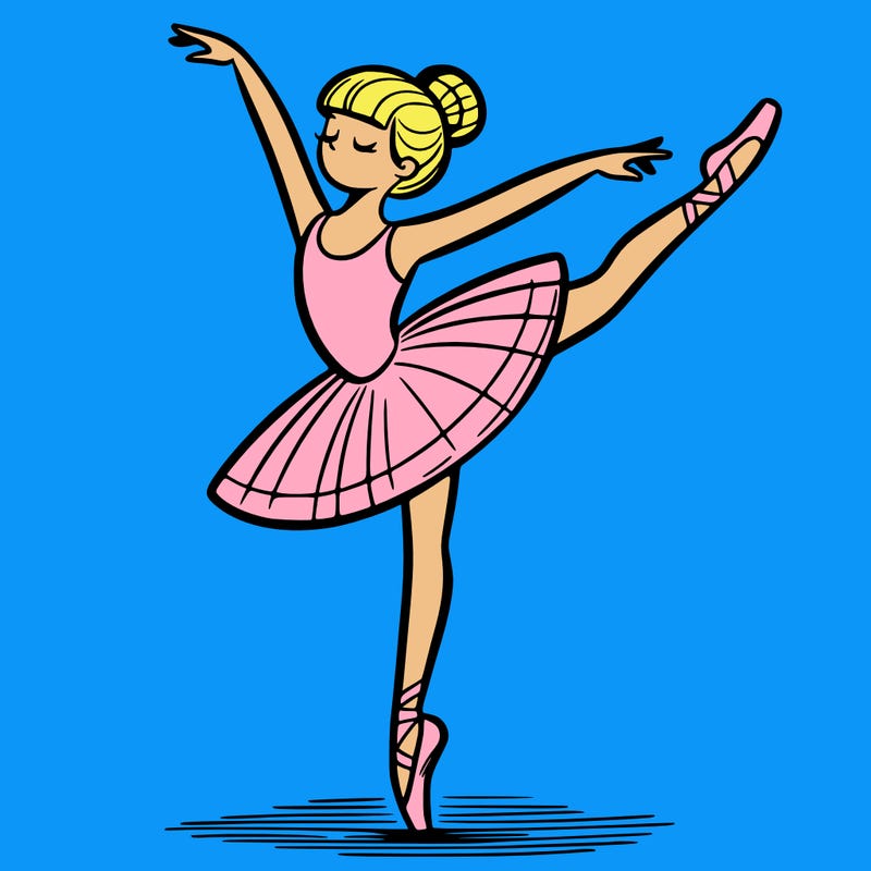 ballet dancer