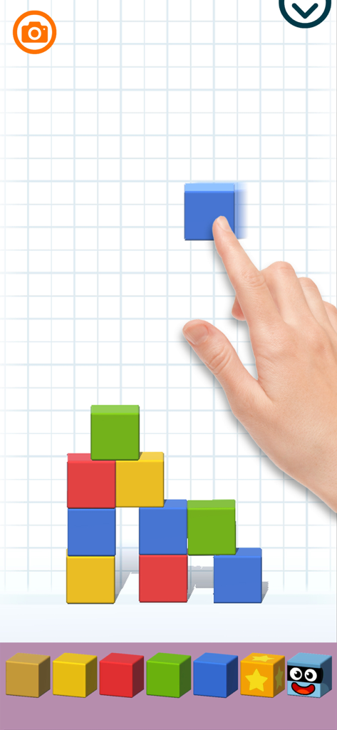 Pango KABOOM ! cube stacking - Education App | MWM