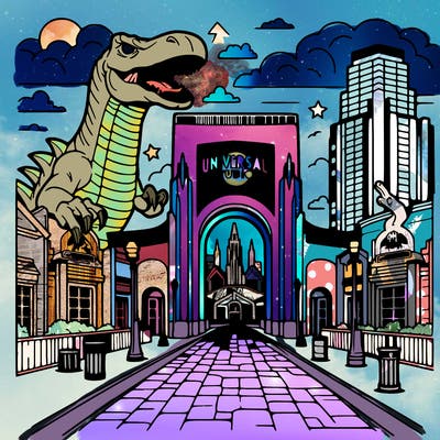 universal studios orlando florida