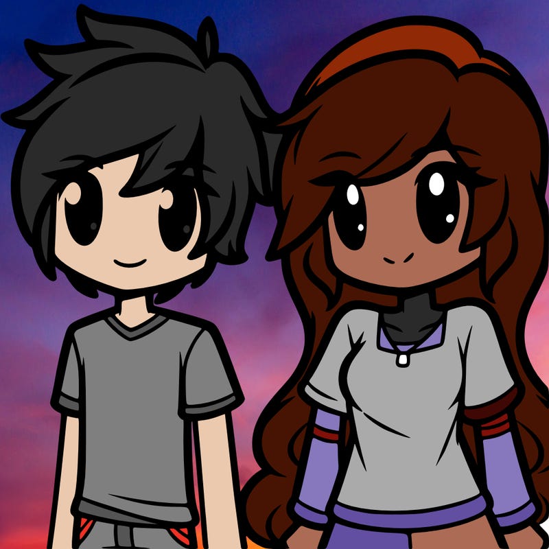 aphmau and aaron