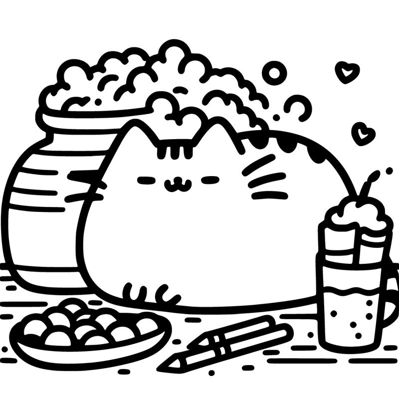 pusheen