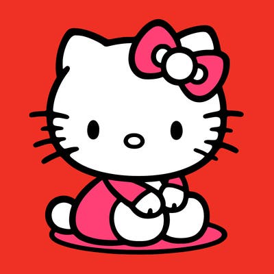 hello kitty