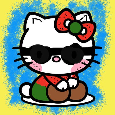 hello kitty