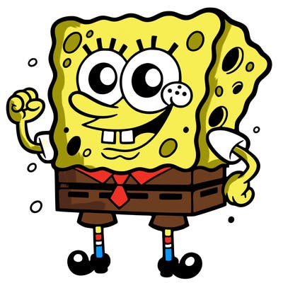 sponge bob
