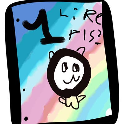 blank white page with nothing drawn on it