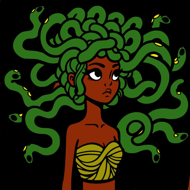 medusa
