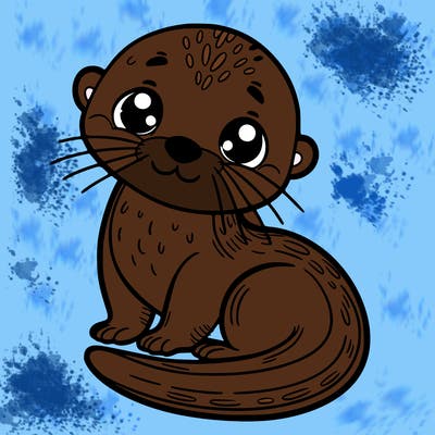 otter