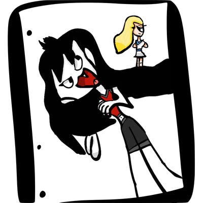 blank white page with nothing drawn on it