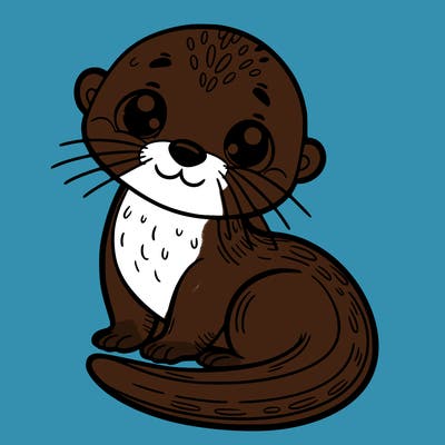 otter