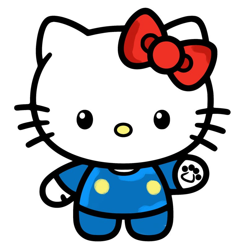 hello kitty
