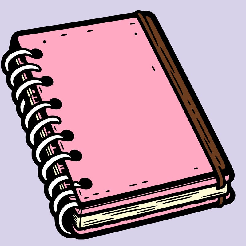 notebook