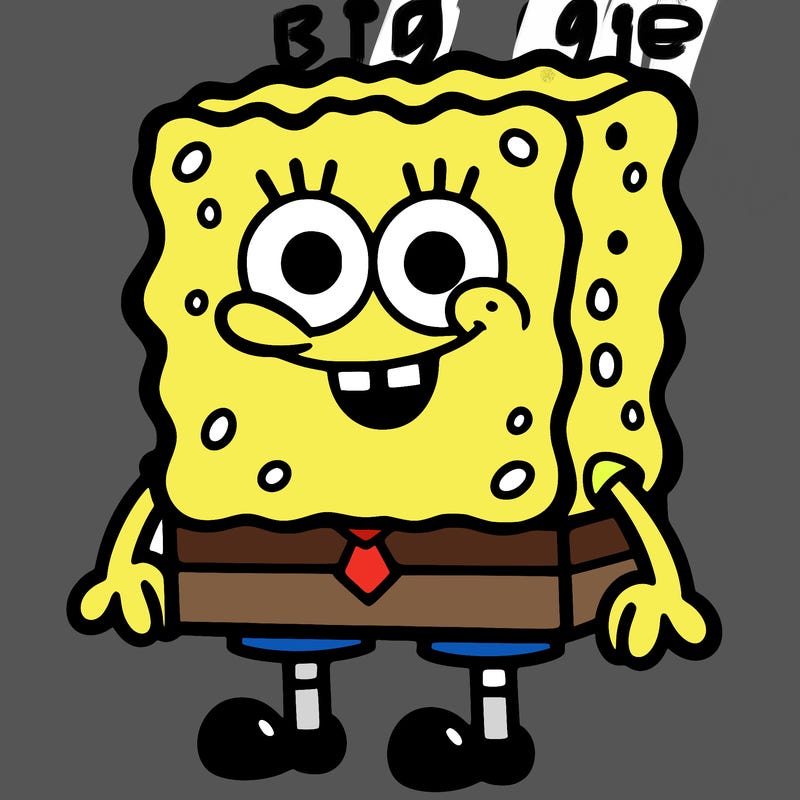 spongebob