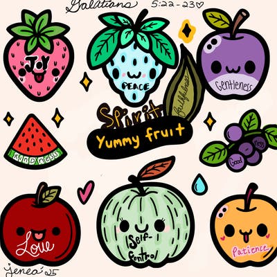 yummy fruit