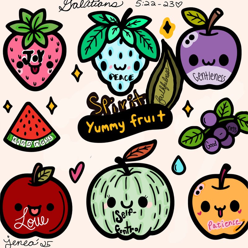yummy fruit