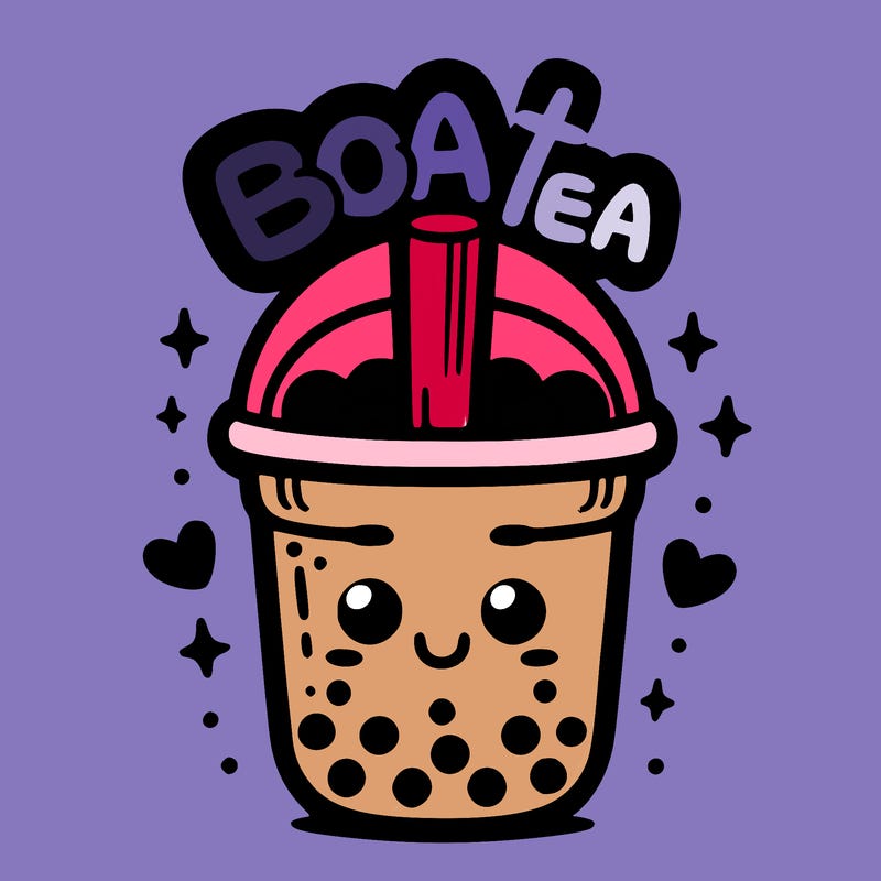 boba tea