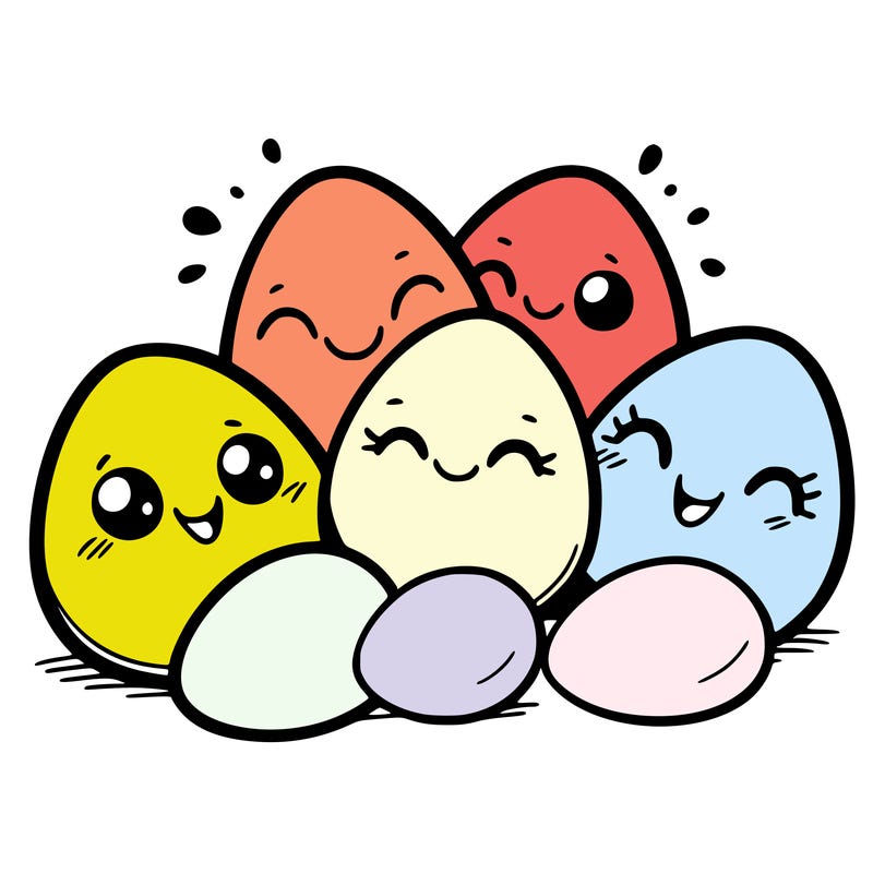 eggs