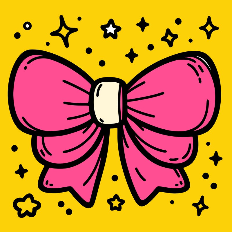 cute bow