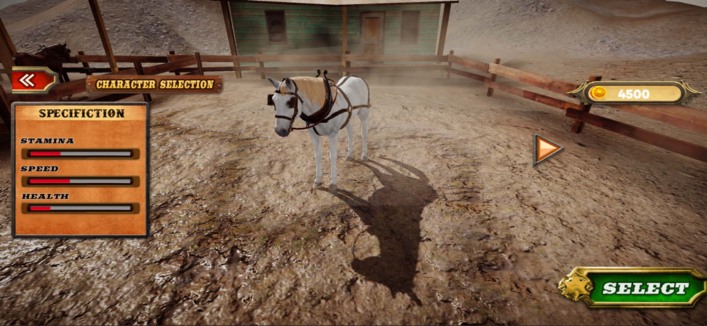 Wild West Rodeo Survival Games - Games App | MWM