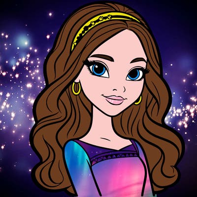 chloe charming from descendants four the rise of red