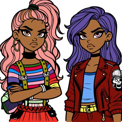 rebel girls