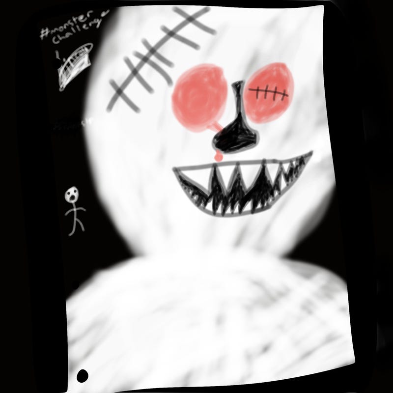 blank white page with nothing drawn on it