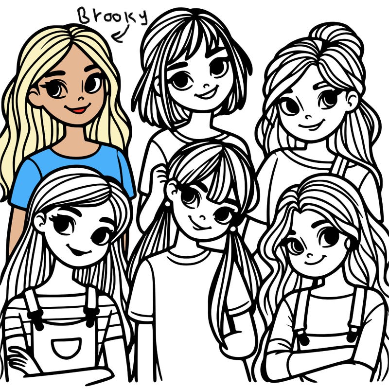 girls