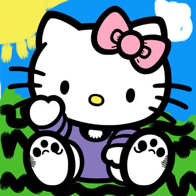 hello kitty